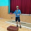 Cirkus ve škole