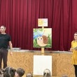 Scénické čtení - David Vacke: Příběhy z Lipového palouku