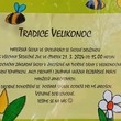 Tradice Velikonoc 21.3. - zkrácení provozní doby