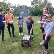 Návštěva památníku Velké Moravy ve Starém Městě