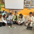 Prezentovali jsme LEGO roboty