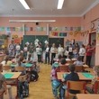 Patroni vítají naše prvňáčky
