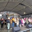 Adventní zpívání na trzích v Uherském Hradišti
