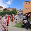 Zahradní slavnost se podařila